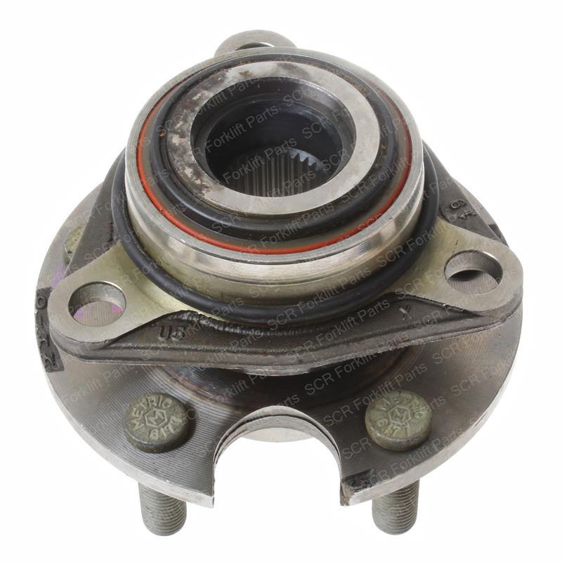 SPINDLE NICK2754511 nick2754511 product image