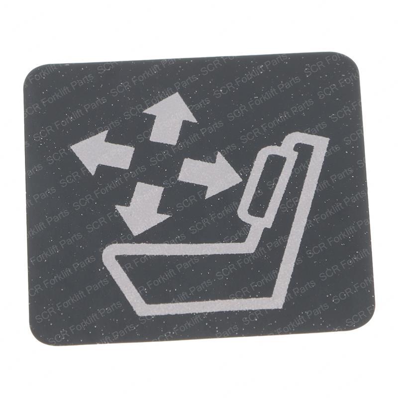 STICKER - SEAT HNZGBH-00012 hnzgbh-00012 product image