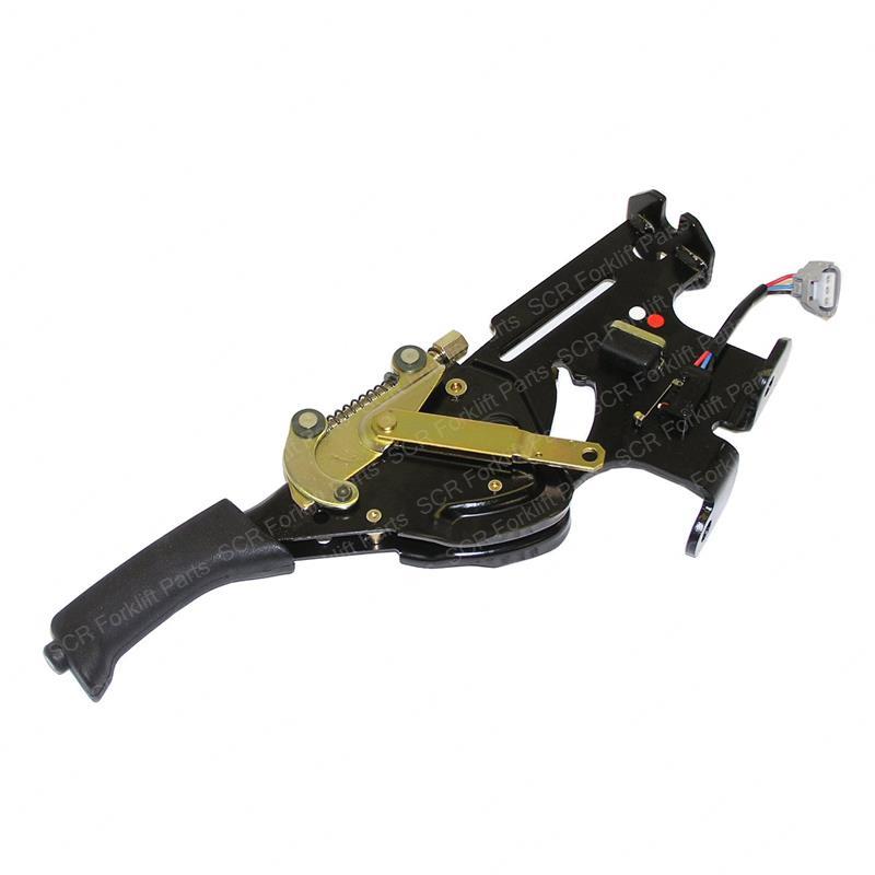 LEVER - HAND BRAKE SY1241383 sy1241383 product image