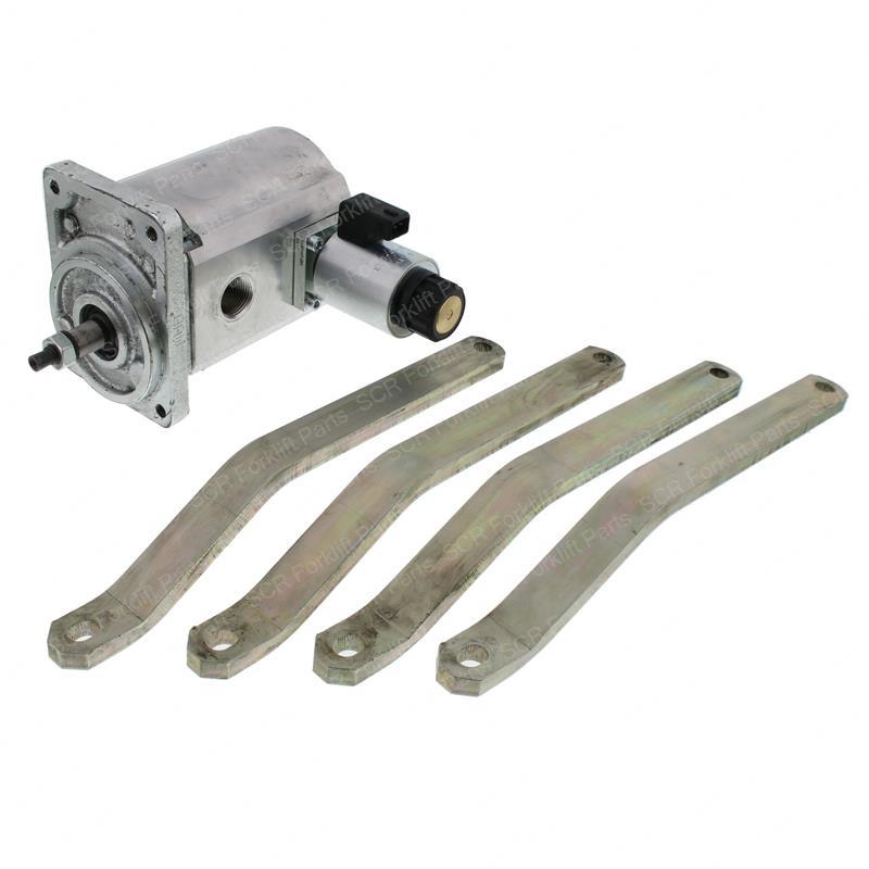 MOTOR - HYDRAULIC LIL0009812158 lil0009812158 product image