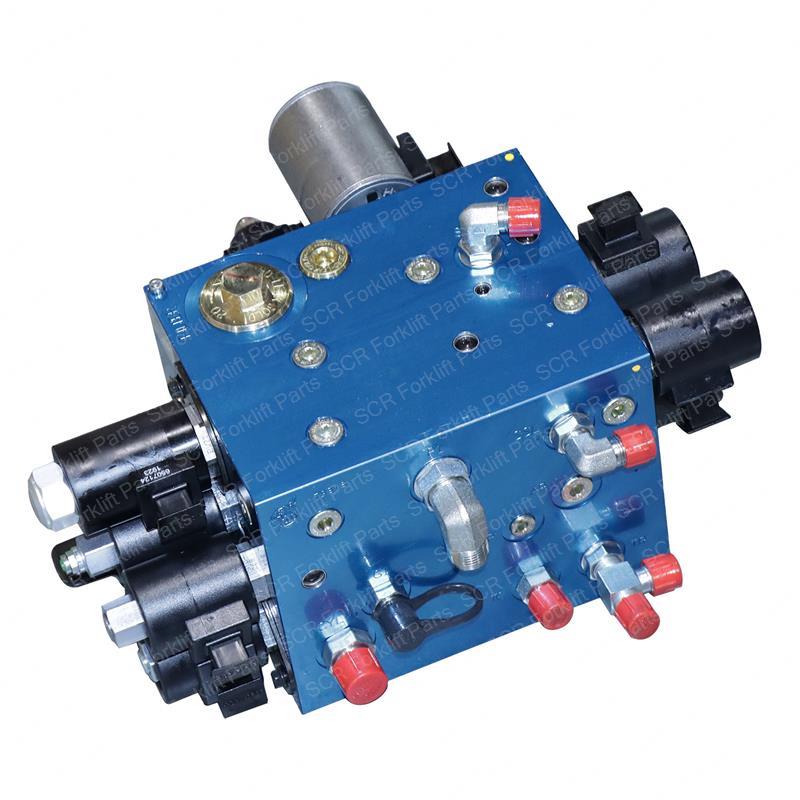 MANIFOLD ASSY, HYDRAULIC RA1310351/013 ra1310351-013 product image