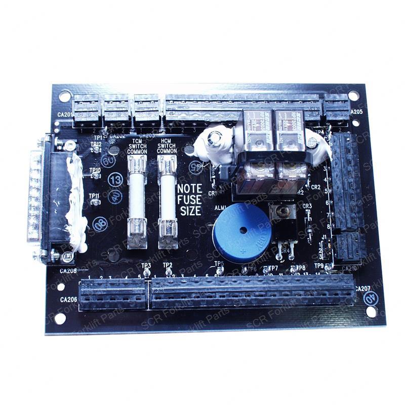 PANEL - DISTRIBUTION PCB 36VOLT SY1234471-N sy1234471-n product image