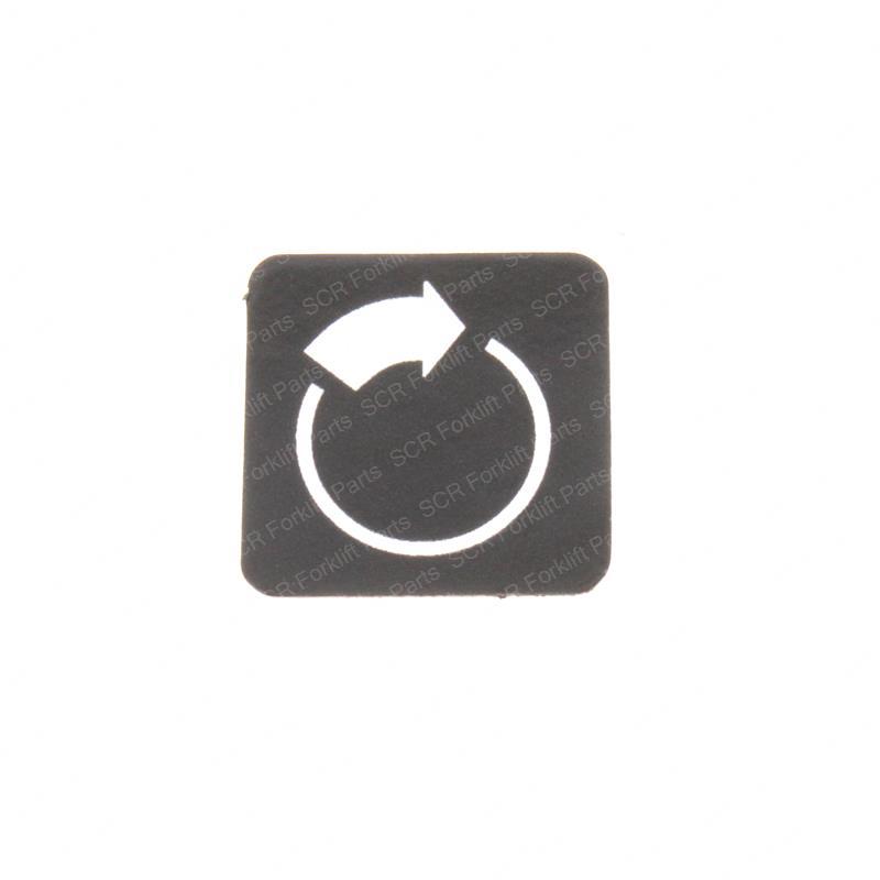 DECAL - CLOCKWISE MB26326840 mb26326840 product image
