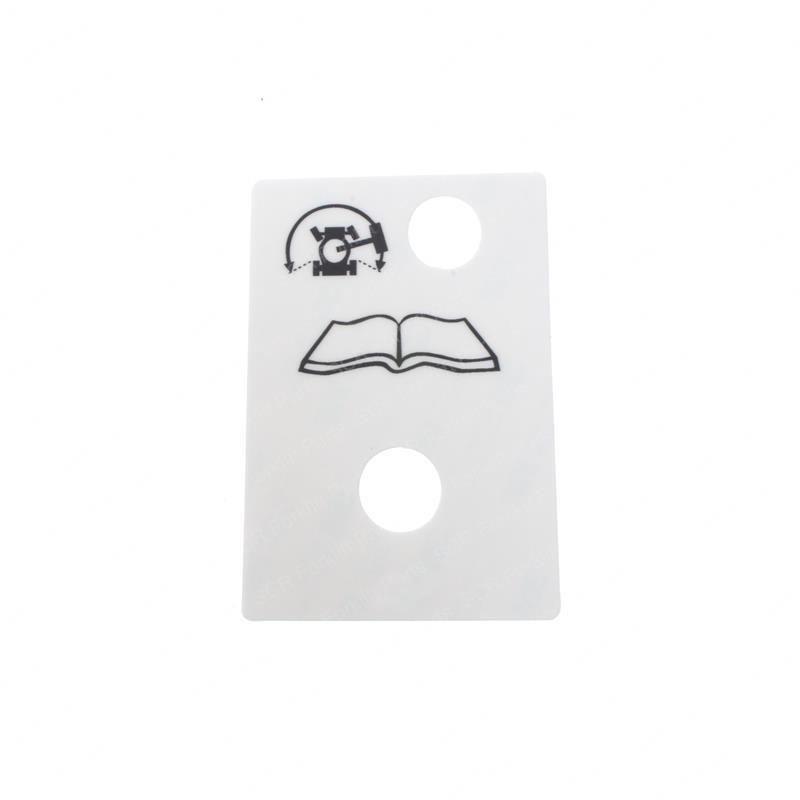 DECAL DRIVE ENABLE PATCH JLGN82646GT jlgn82646gt product image