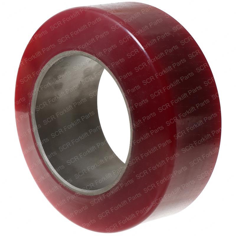 TIRE - POLY 13.5X5.5X8 TSW CR77050-241-4 cr77050-241-4 product image