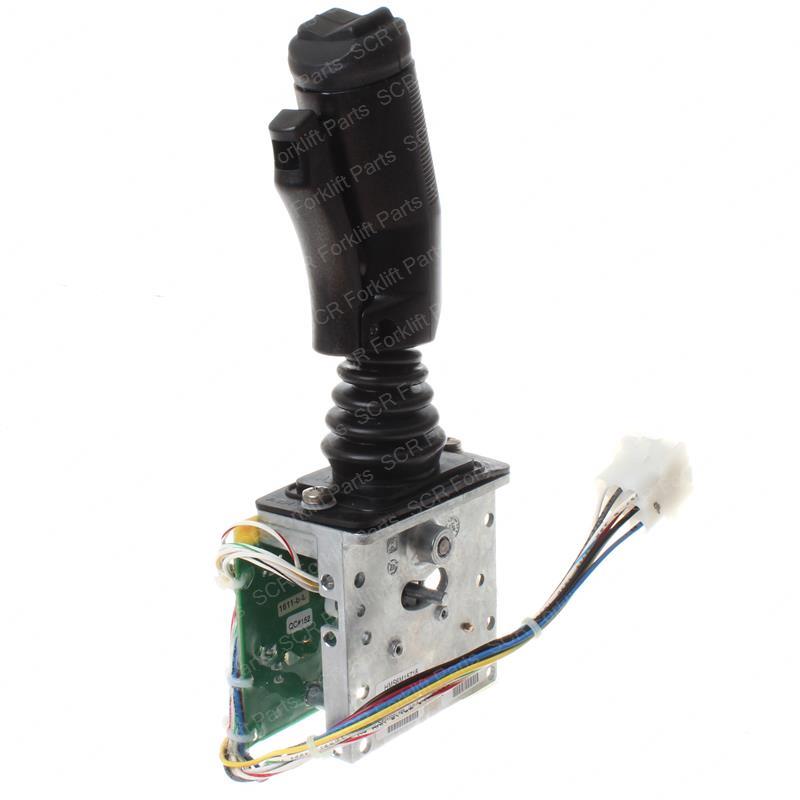 JOYSTICK- HALL EFFECT TRIMMABL JL151201SJ jl151201sj product image