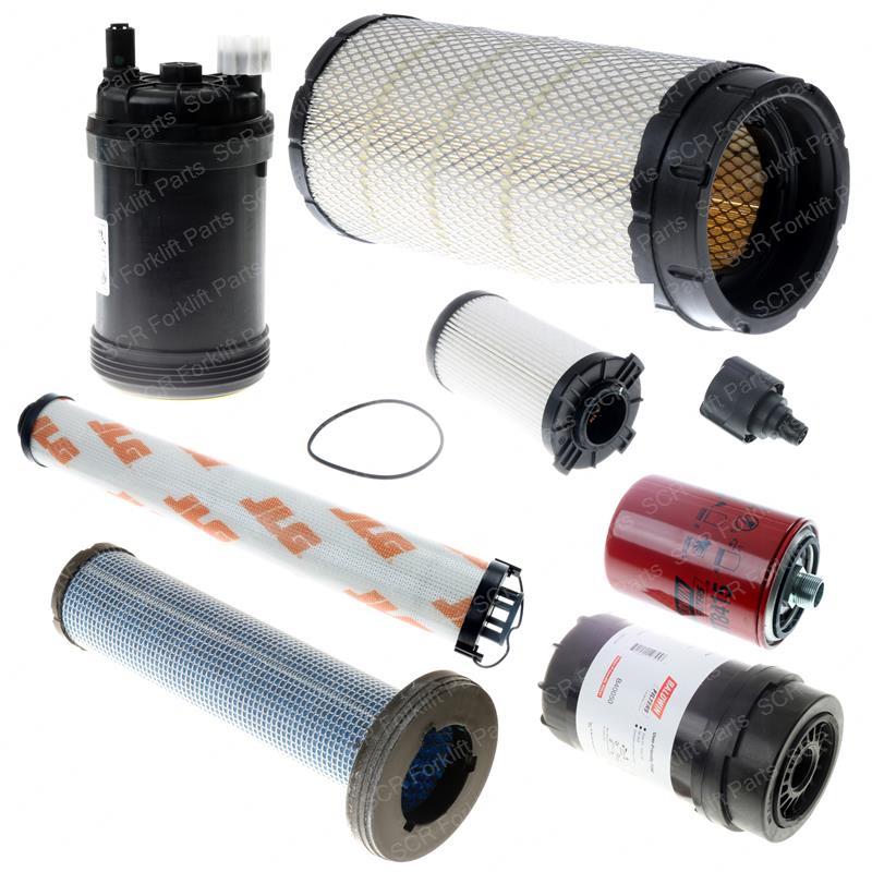 FILTER KIT - 1000 HR JL1001208644 jl1001208644 product image