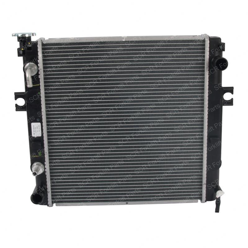 RADIATOR - WITH OIL COOLER YT21450FC001 yt21450fc001 product image