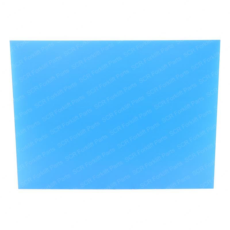GUARD - OVERHEAD - PLEXIGLASS RA370-910 ra370-910 product image