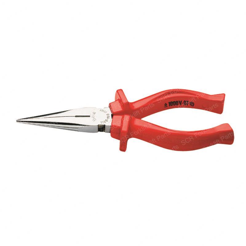 PLIERS - INSULATED NEEDLE NOSE SY011660096 sy011660096 product image