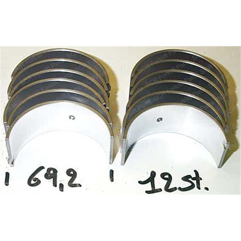 BEARING SET - CONNECTING ROD TY1320778D0071 ty1320778d0071 product image