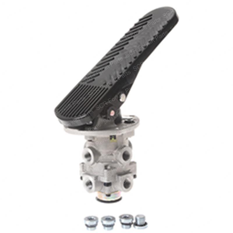 PEDAL ASSEMBLY - BRAKE LI3545201000 li3545201000 product image