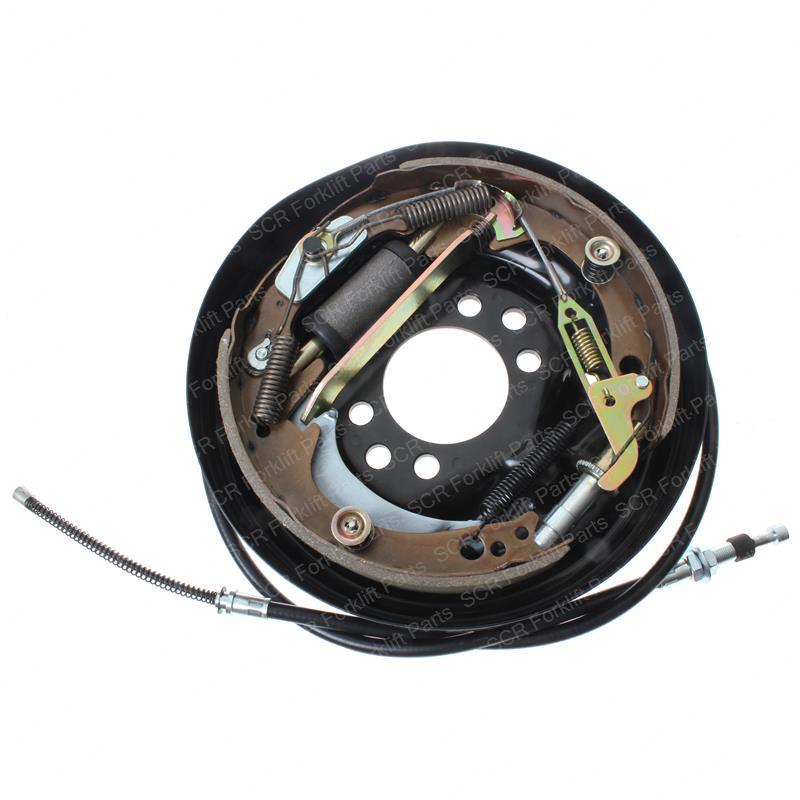 BRAKE ASSEMBLY LH NI51232-60513 ni51232-60513 product image