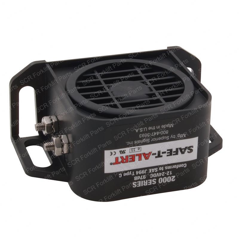 BACK-UP ALARM 97DB - 12-24V JL150019306 jl150019306 product image