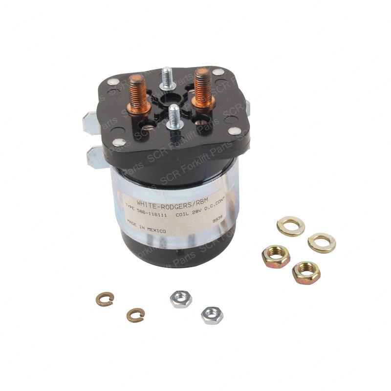 RELAY - POWER 28 VOLT JL3740045 jl3740045 product image