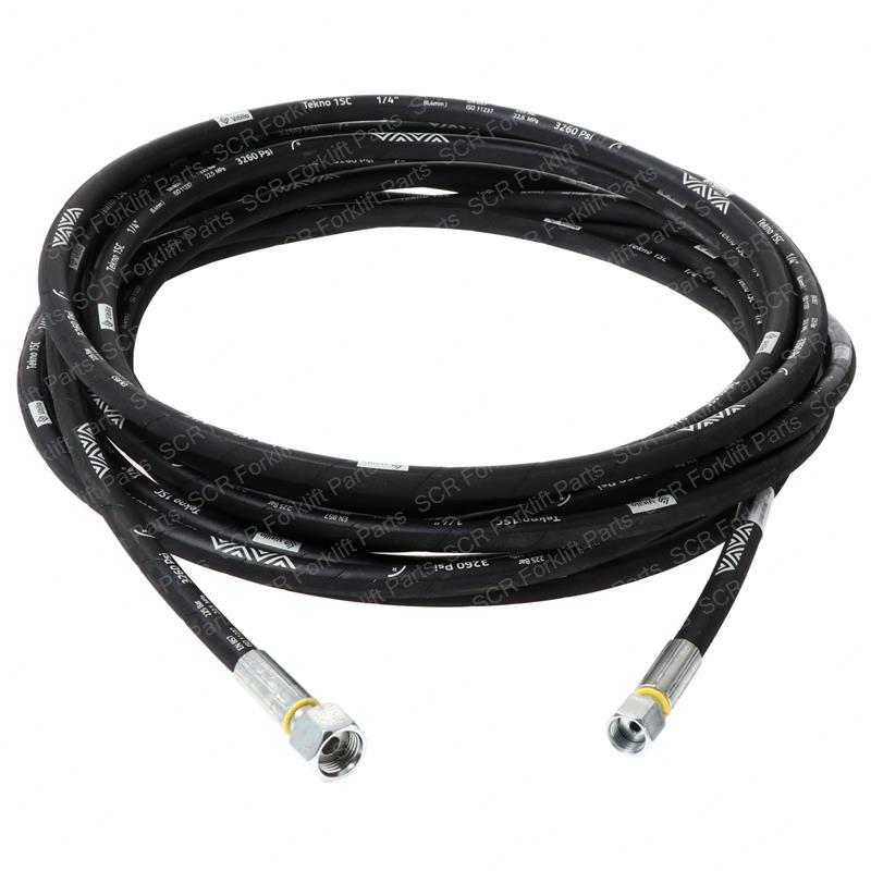 HOSE ASSY 1/4  STR FEM STR FEM GN4912033381GT gn4912033381gt product image
