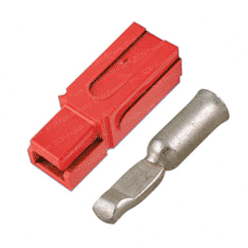 CONNECTOR - SINGLE RED 180 AMP SY1380G3 sy1380g3 product image