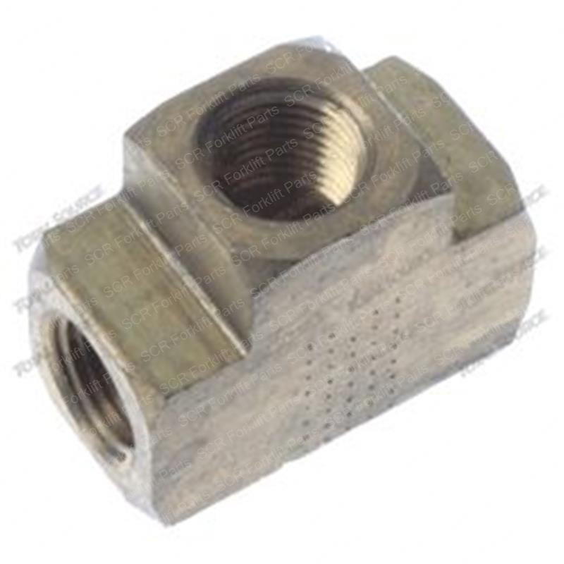 1/8" BSP TEE FITTING GN33284GT gn33284gt product image