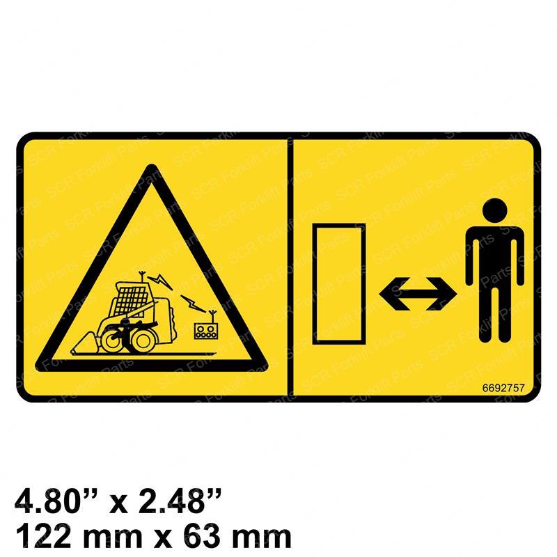 DECAL-  IN R BC6692757 bc6692757 product image