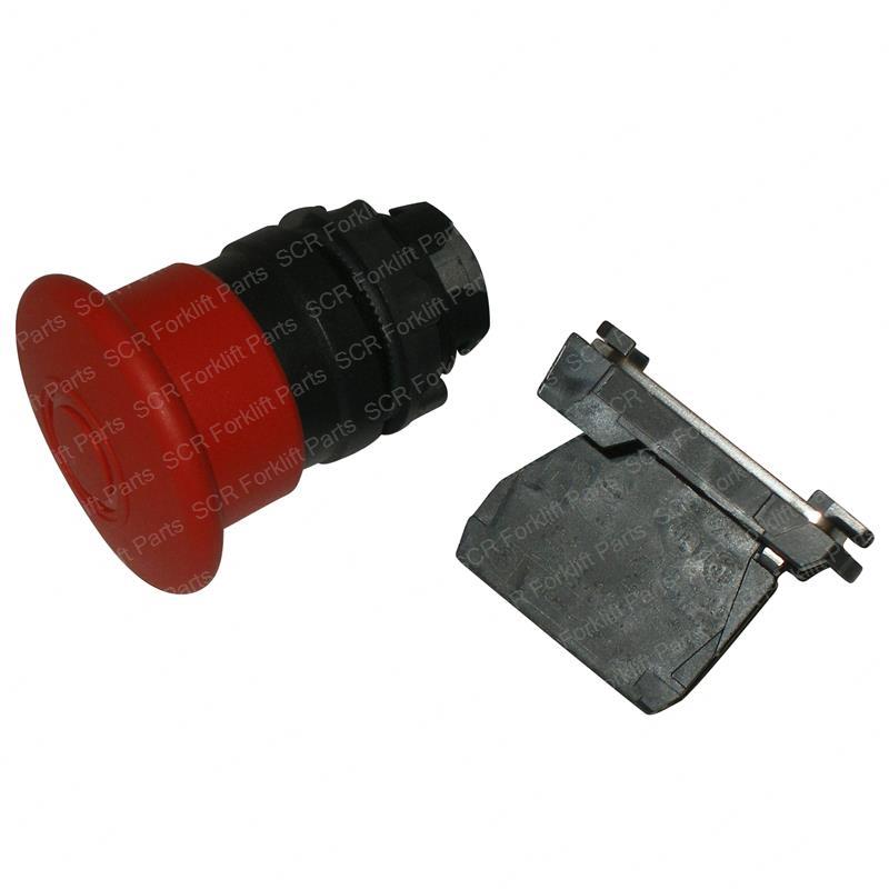 ESTOP KIT - 40MM PUSH/PULL (ZB5 JLGN66761GT jlgn66761gt product image