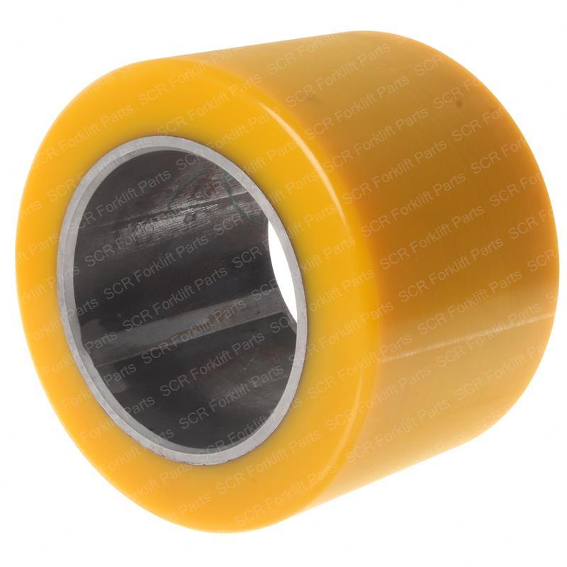 TIRE - POLY 10 X 7 X6.25 SM90 RA632-099-008 ra632-099-008 product image