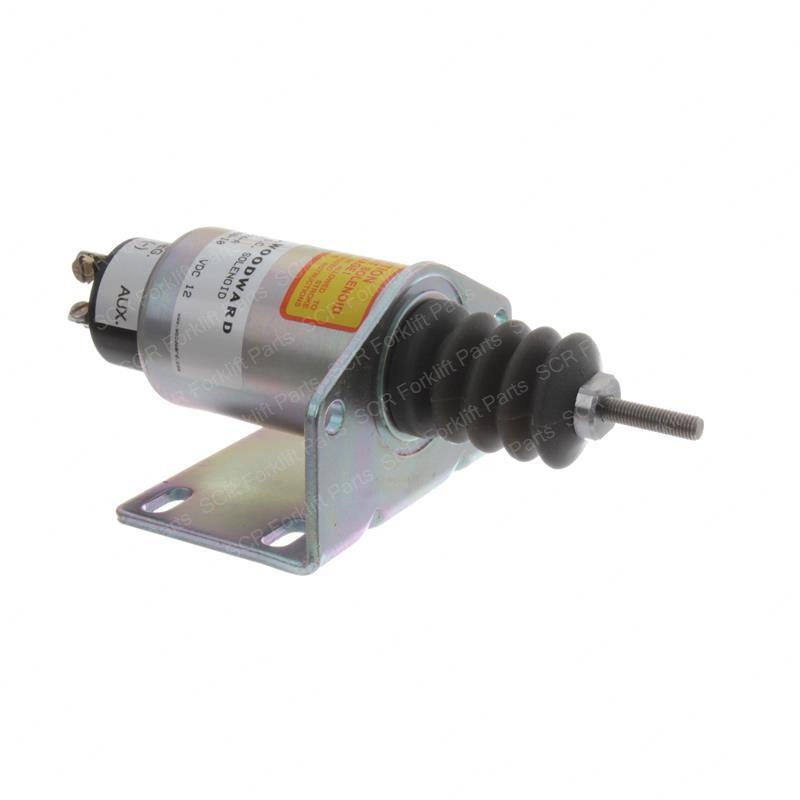 RELAY D.C. SOLENOID - 12 VOLT JL3740012 jl3740012 product image