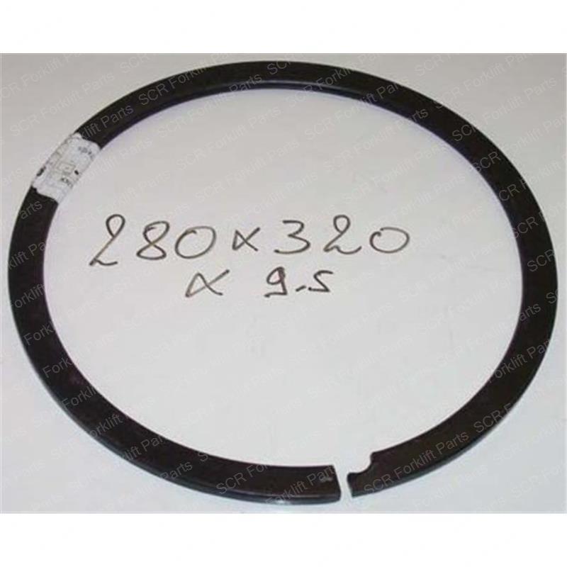 RING - LOCK CT0349417 ct0349417 product image