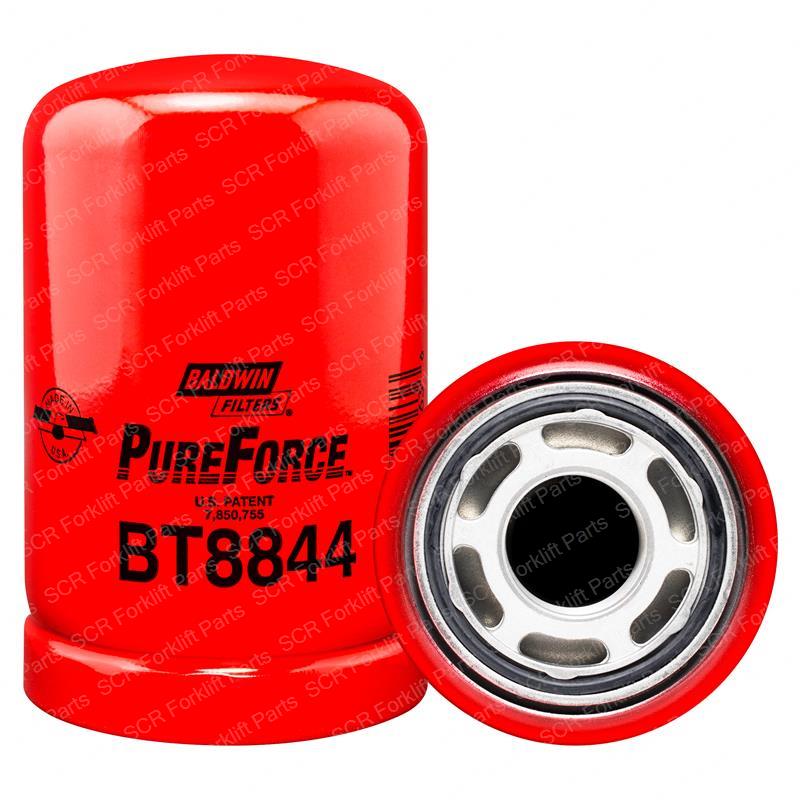FILTER - HYDRAULIC DWP163419 dwp163419 product image