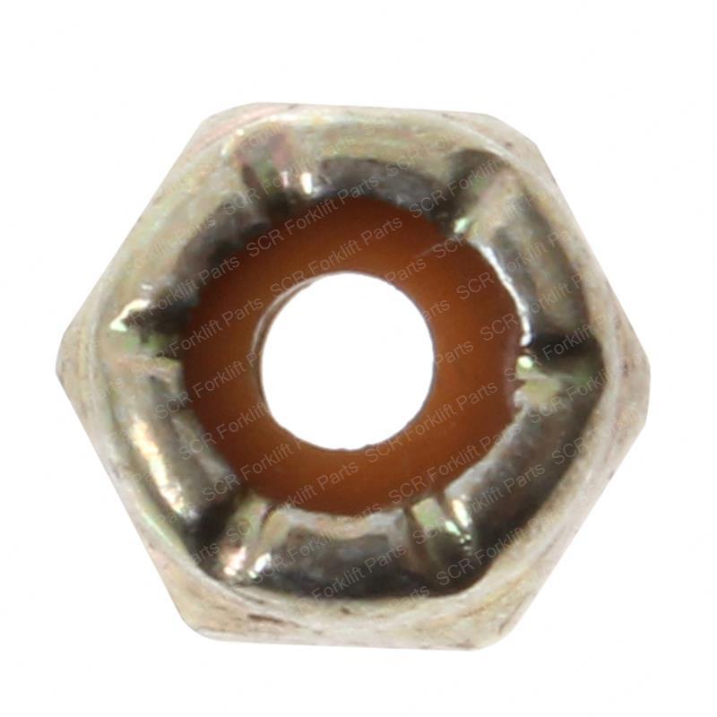 NUT- LOCK- HEX- 4-40 NYLON INS JL10701650 jl10701650 product image