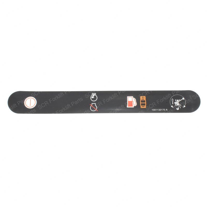 DECAL-STOP- AUX POWER SY1243286 sy1243286 product image