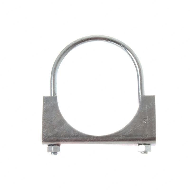 CLAMP - EXHAUST 3 INCH JL8E66324461 jl8e66324461 product image
