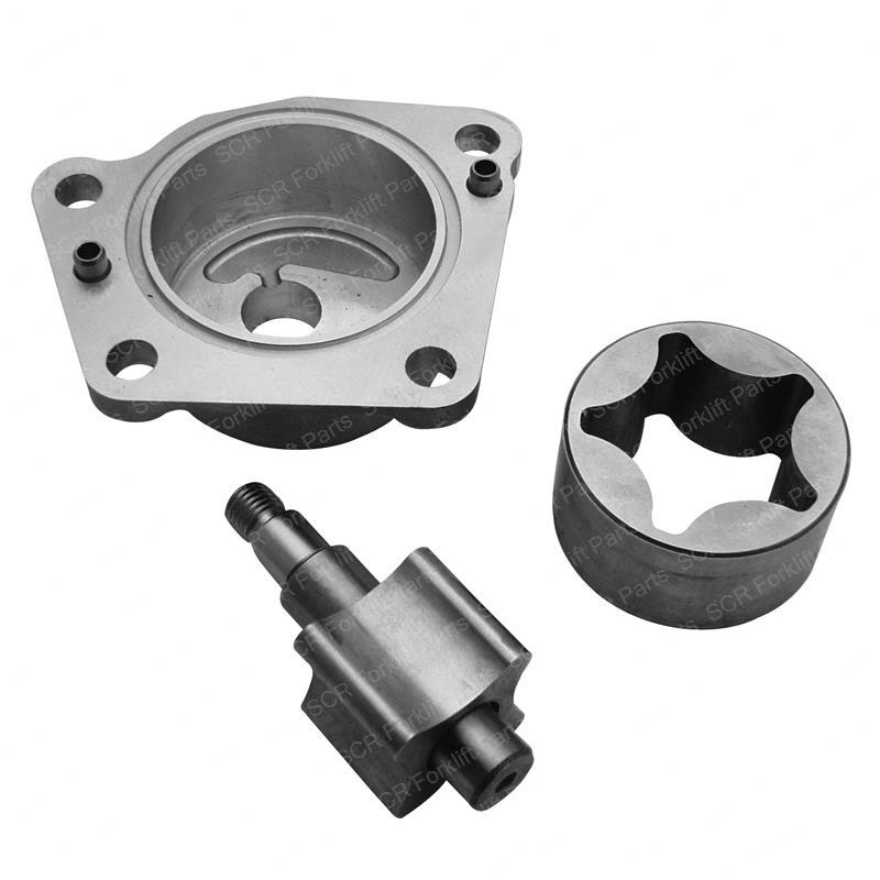 PUMP ASSEMBLY - OIL SY1257766 sy1257766 product image