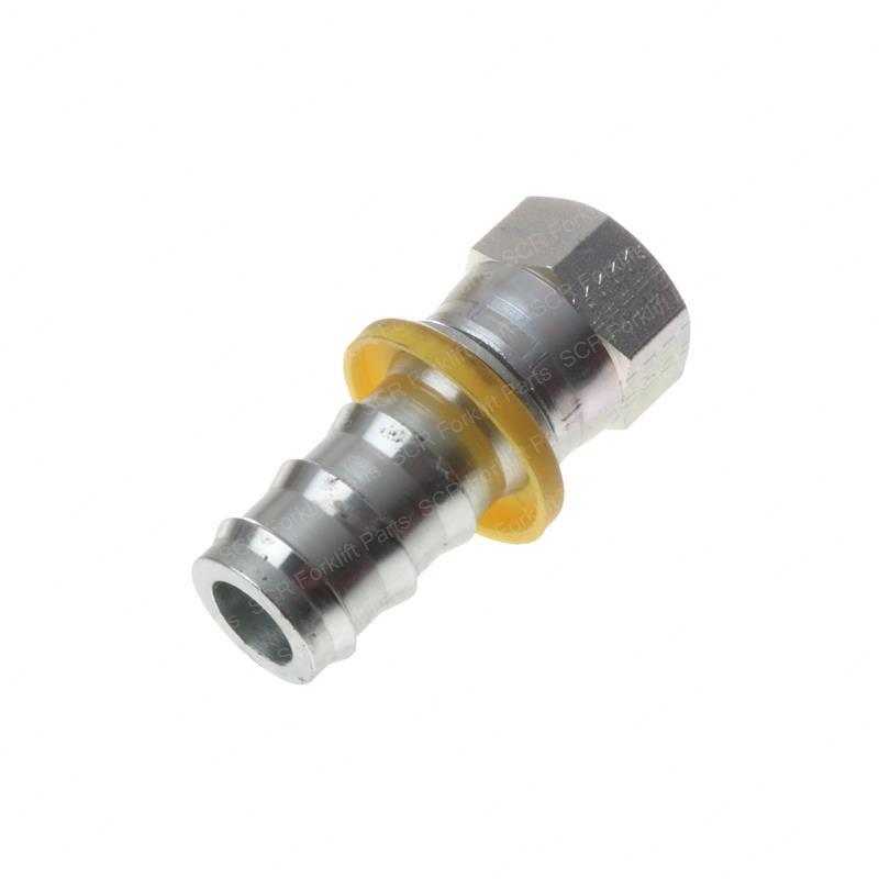 HOSE END BARBED SWIV JIC 10-12 GN39895 gn39895 product image