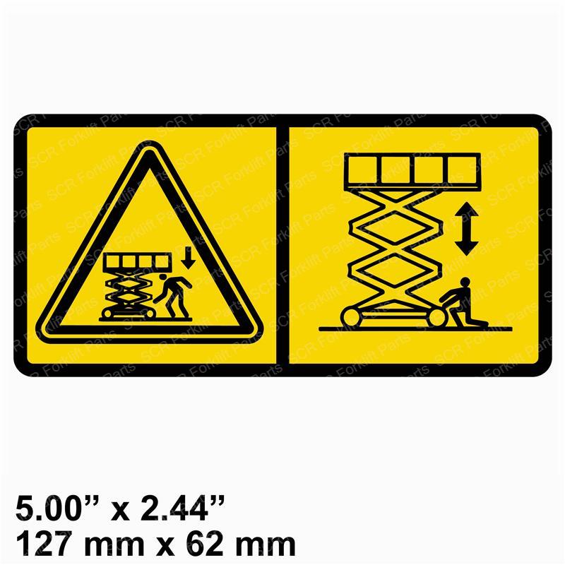 DECAL - HEAD CRUSHING JL1705372 jl1705372 product image