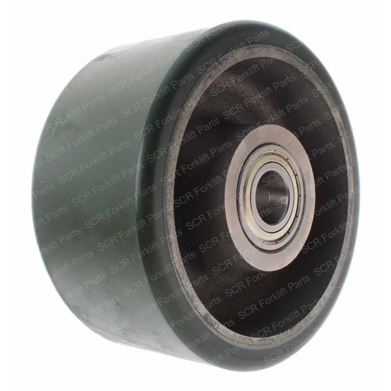 WHEEL ASSEMBLY - POLY SY107307-THO sy107307-tho product image