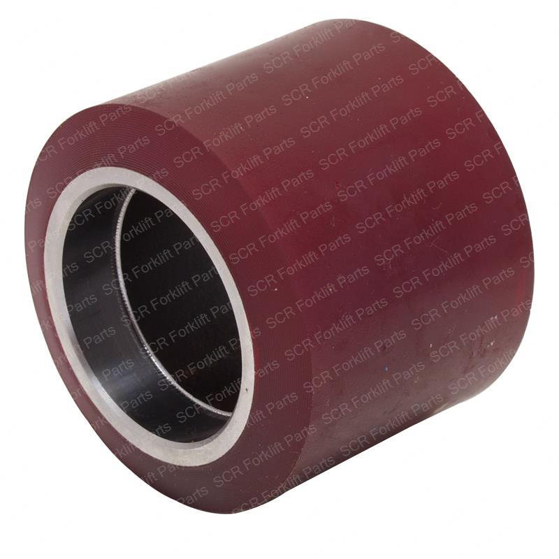 WHEEL - POLY 3 1/4 X 2 3/4 YT220024607 yt220024607 product image