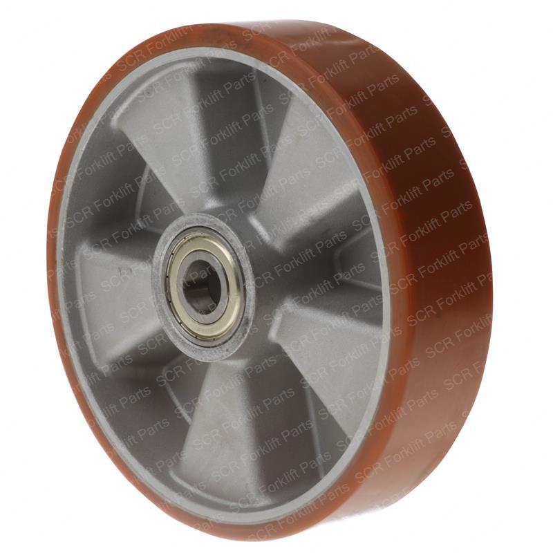 STEER WHEEL ASSEMBLY - ULTRA CR41275-002-HD cr41275-002-hd product image