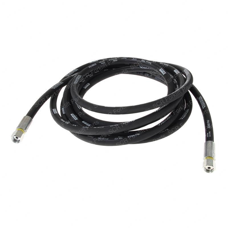 HOSE ASSY 1/4 STR FEM STR FEM GN49119-23478GT gn49119-23478gt product image