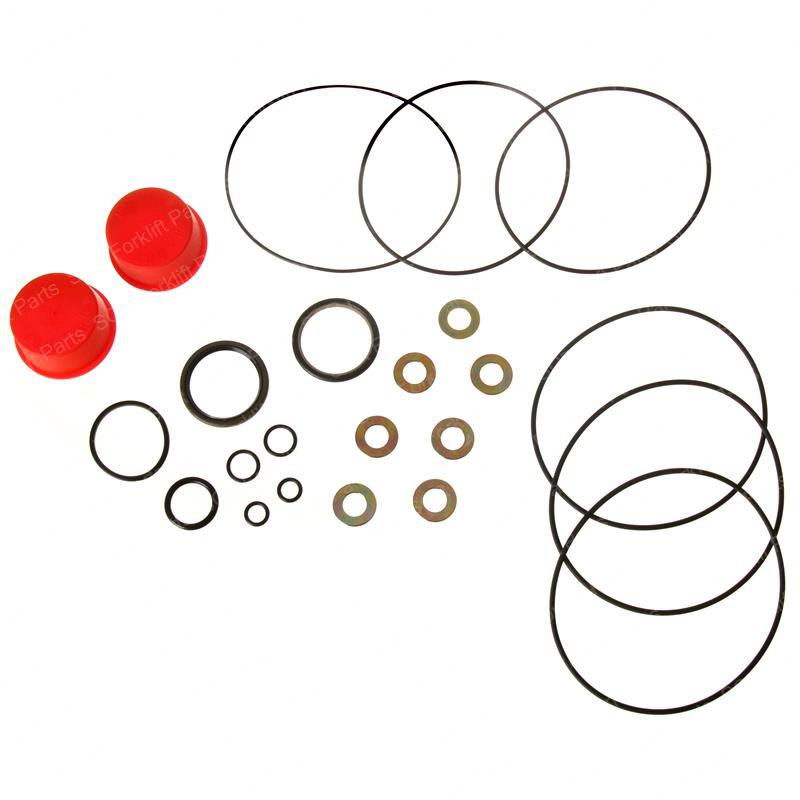 HYDRAULIC VALVE - KIT TY04455-U3160-71 ty04455-u3160-71 product image