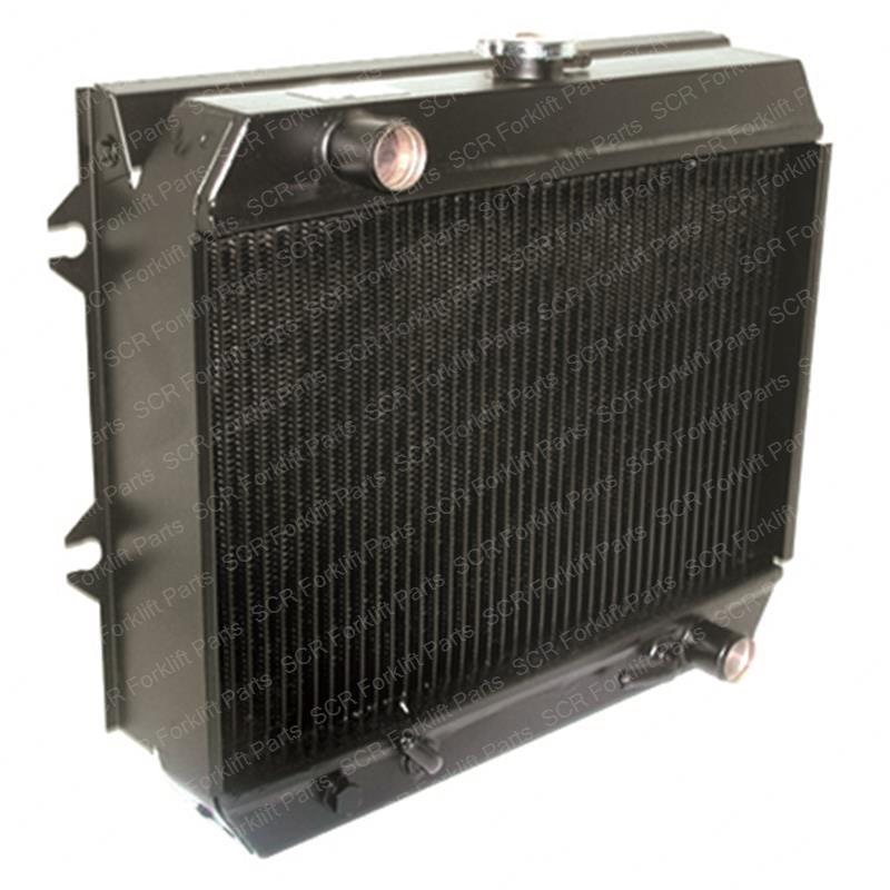 RADIATOR MB1039442 mb1039442 product image