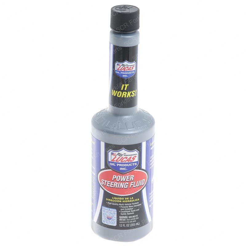 POWER STEERING FLUID - 12 OZ DWPYPR-3912 dwpypr-3912 product image