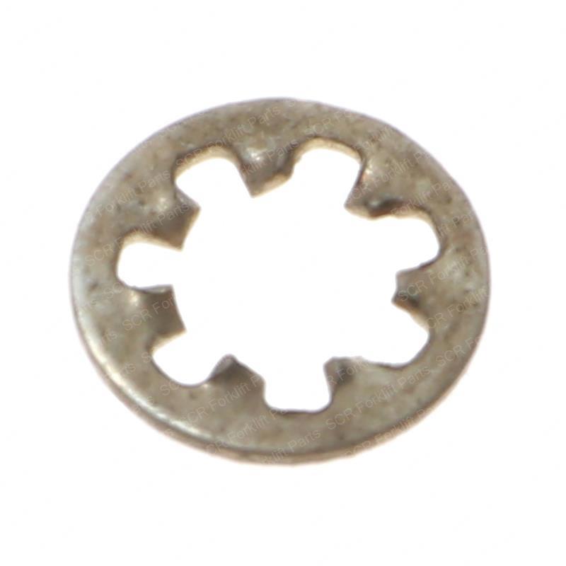 WASHER - LOCK EXTERNAL TOOTH #6 BC12E000006B bc12e000006b product image