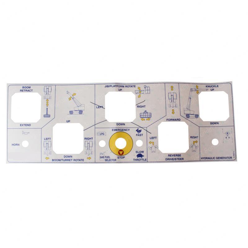 LABEL MAIN CONSOLE SY1262909 sy1262909 product image