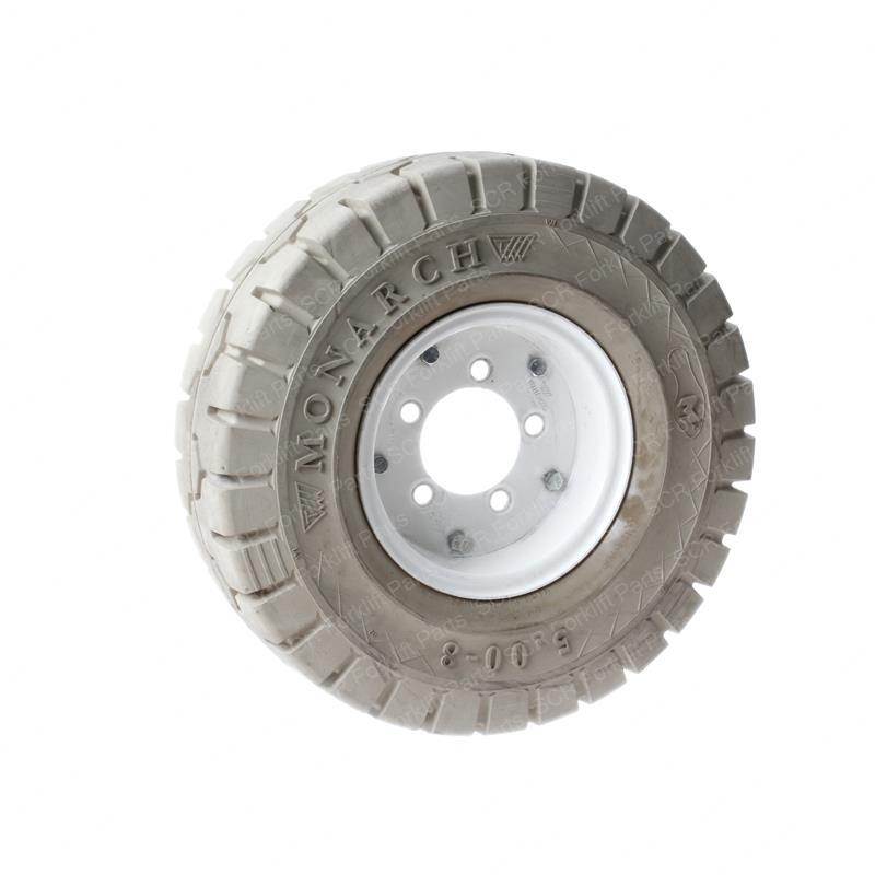 WHEEL NON-MARKING REAR SY28-101429 sy28-101429 product image