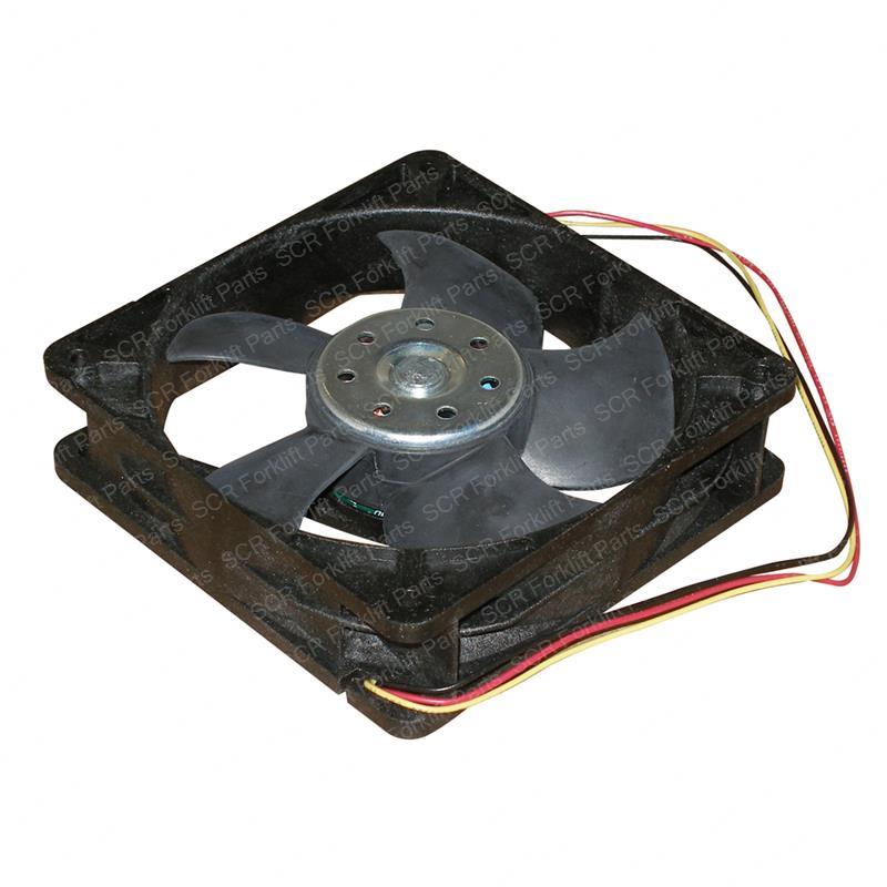 FAN - MUFFIN - 12 - 28 VDC TY00590-50028-71 ty00590-50028-71 product image