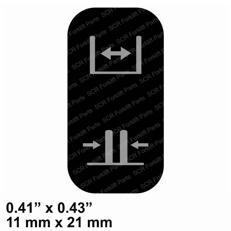 LABEL - OPER - F.P. NI99383-GG10A ni99383-gg10a product image