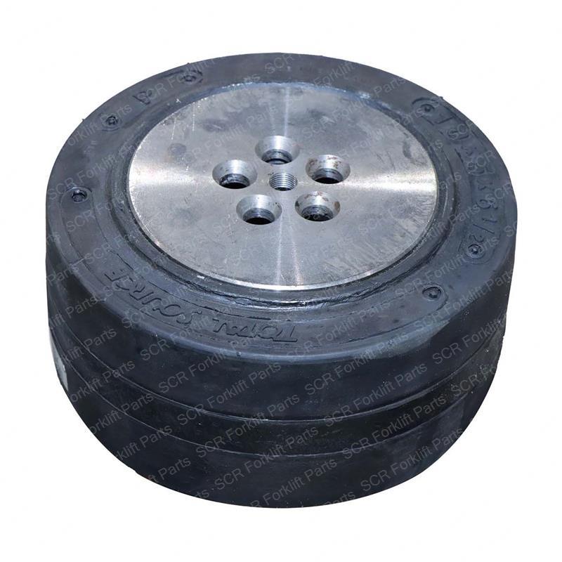 TIRE AND HUB ASSEMBLY NI35825-001 ni35825-001 product image