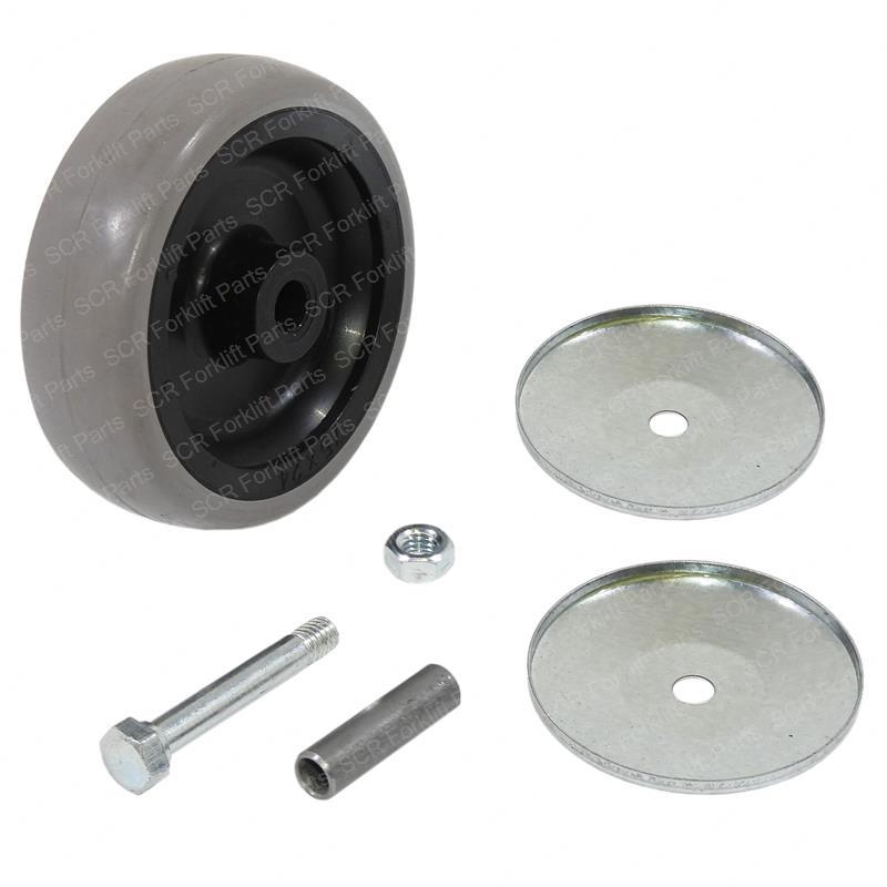WHEEL - RUBBER 3X.875 SY1210203 sy1210203 product image