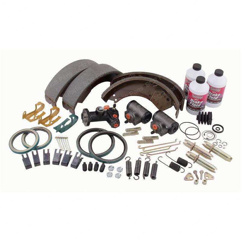 OVERHAUL KIT - BRAKE HY0996026 hy0996026 product image