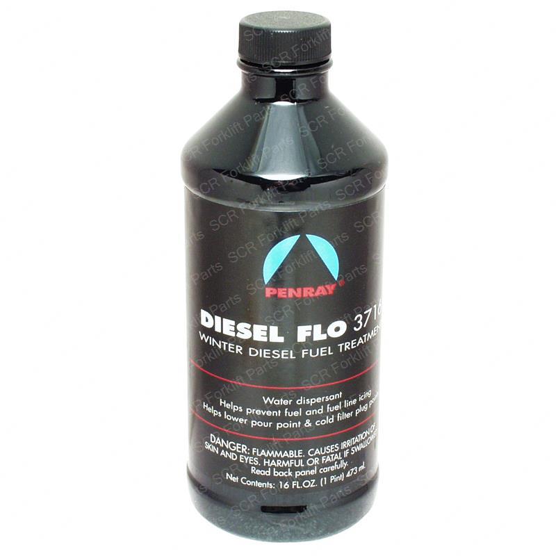 B10 - DIESEL FLO - 12 OZ DWPYDFT12 dwpydft12 product image